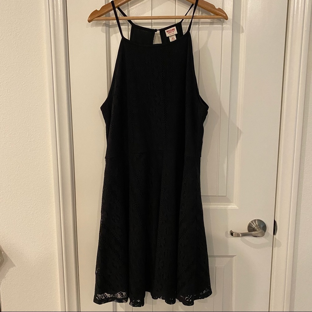 Bundle for $3 only! Missomo Sleeveless Lace hollow dress XXL
